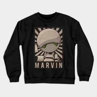 Marvin Crewneck Sweatshirt